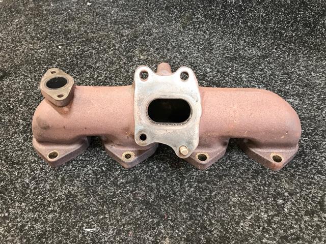 Engine Exhaust Manifold