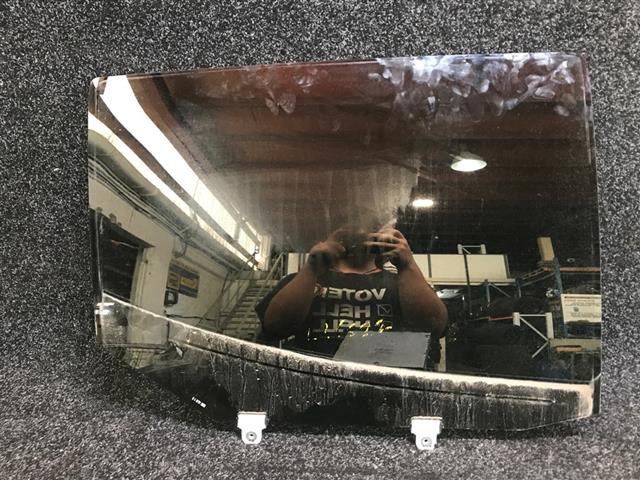 Rr Door Glass