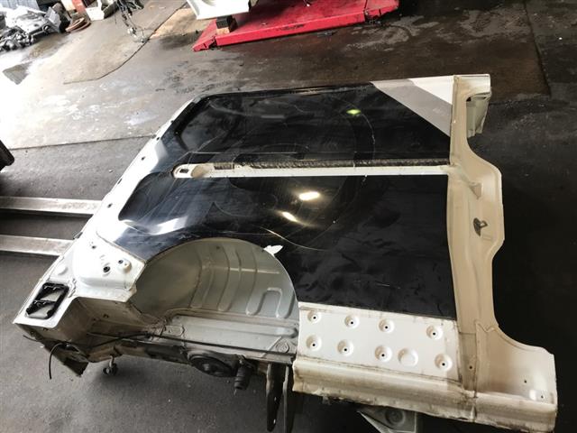 R Van Side Cut