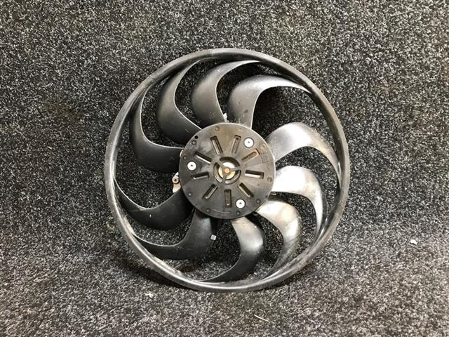 L Radiator Electric Fan