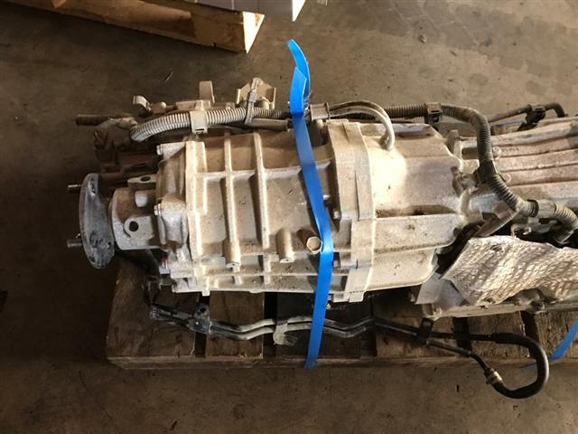 Automatic Transfer Case