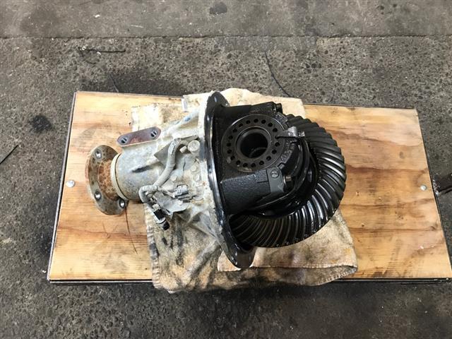Rear Diff Head 