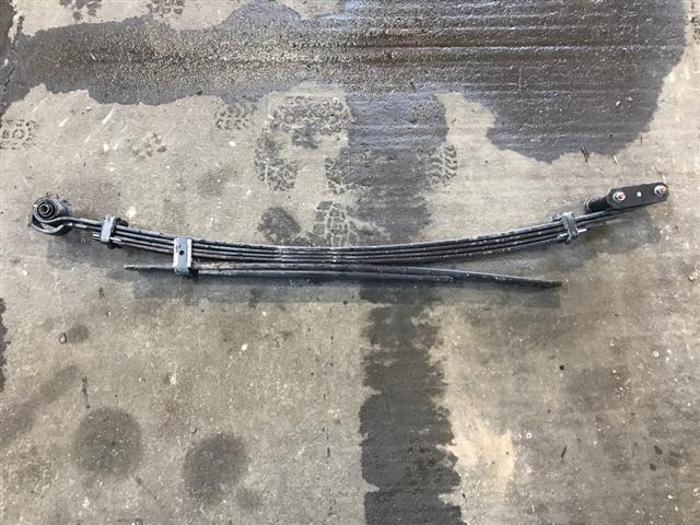 Rr Leaf Spring