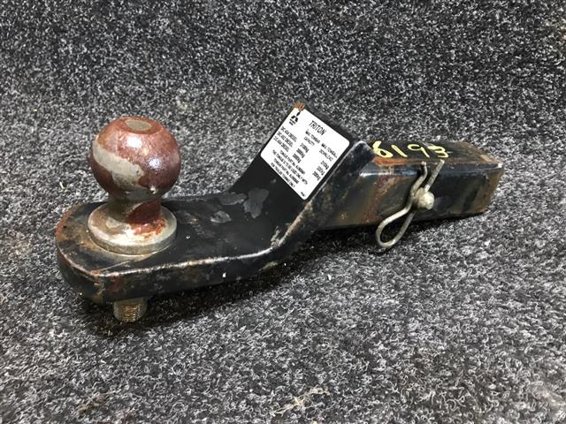 Towbar Tongue/goose Neck