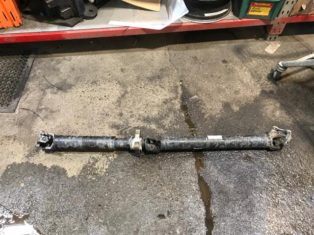 Front Driveshaft