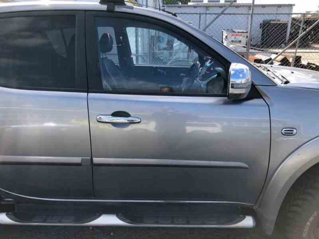 Rf Door Shell (moulding Type)