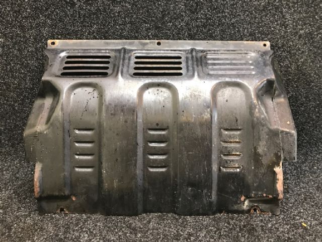 Engine Splash Shield