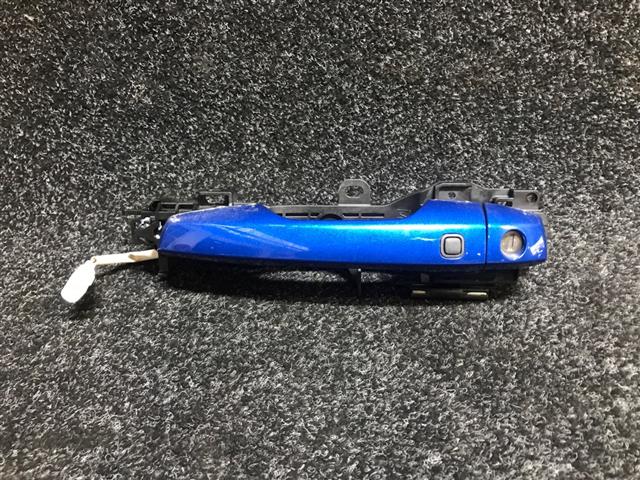 Rf Door Exterior Handle (smart Button) Type