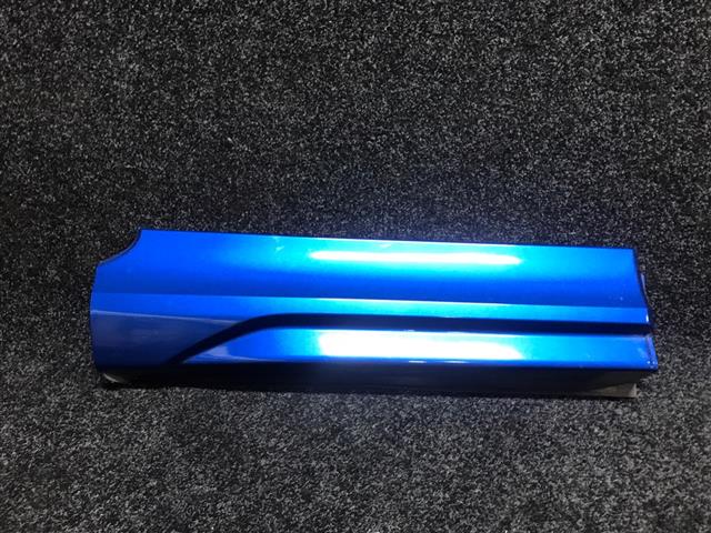 Rr Door Moulding