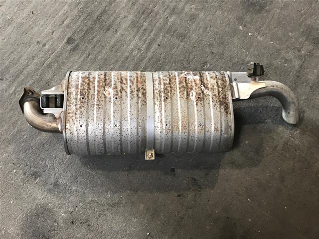 Muffler