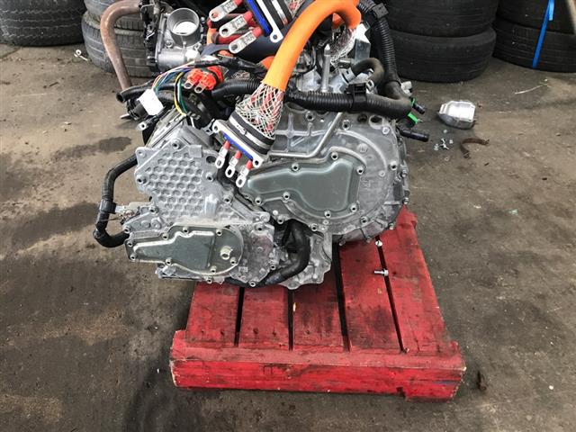 Front Electric Drive Motor