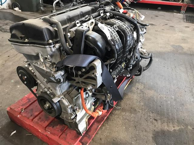 Engine Assembly