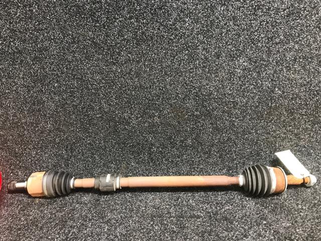 Rf Abs Drive Axle