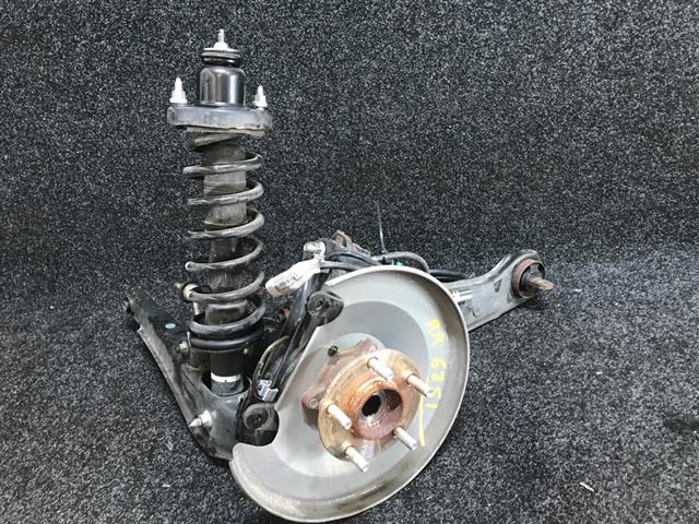 Rr Suspension Complete