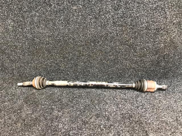 Lr Drive Axle