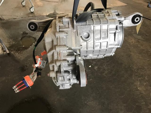 Rear Electric Drive Motor