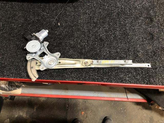 Rf Door Elec Regulator