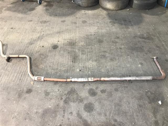Exhaust Mid Pipe