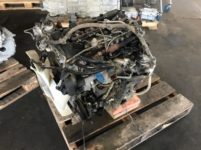 Engine Assembly