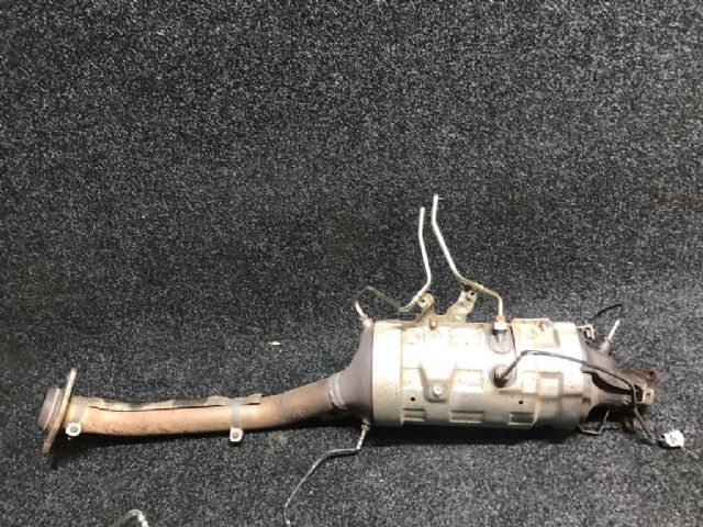 Diesel Particulate Filter (dpf)