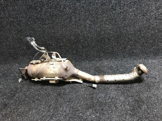 Diesel Particulate Filter (dpf)