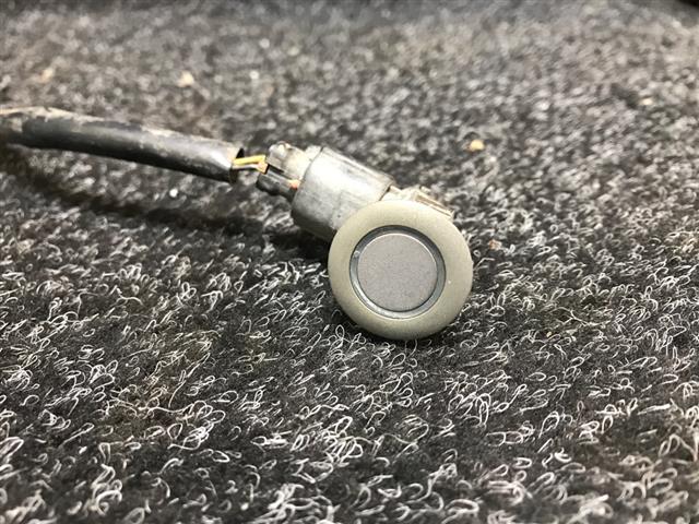 Rear Bumper Proximity Sensor