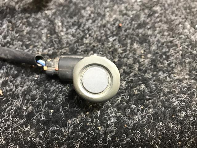 Rear Bumper Proximity Sensor