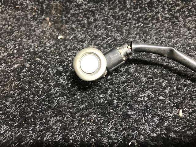 Rear Bumper Proximity Sensor