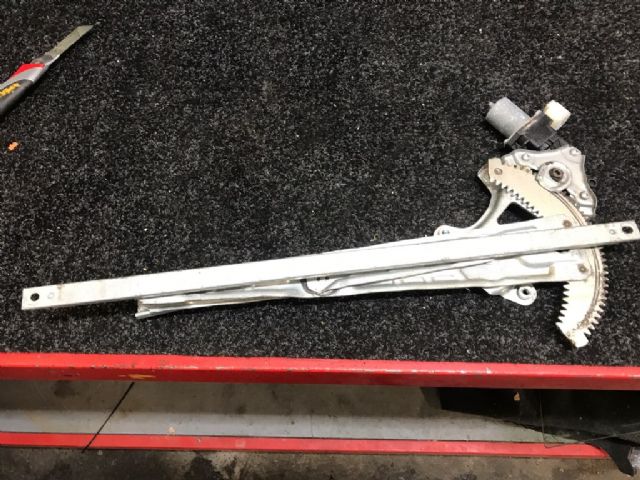 Rf Door Elec Regulator