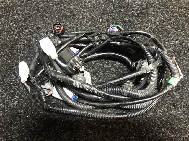 Tailgate Wiring Loom