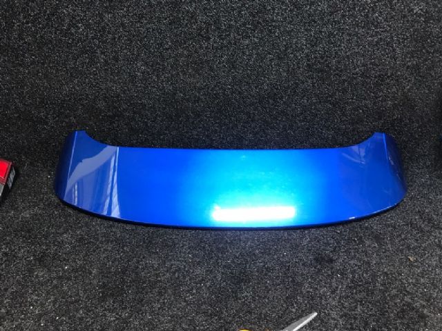Rear Spoiler