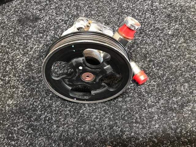 Power Steer Pump