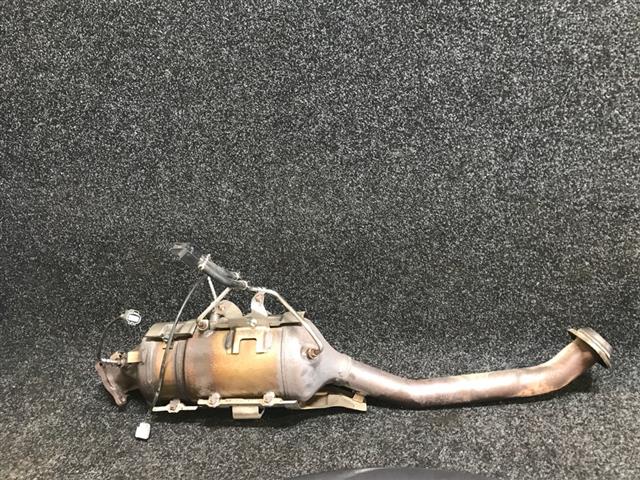 Diesel Particulate Filter (dpf)