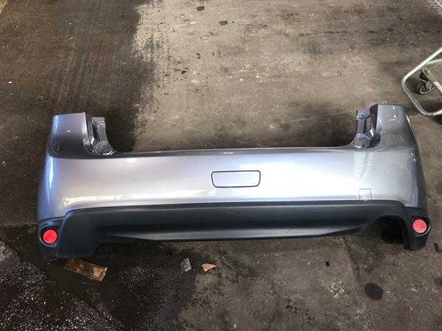 Rear Bumper Cover