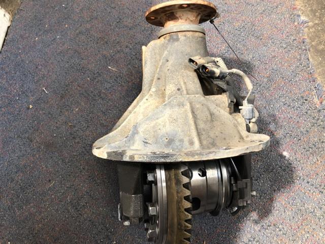 Rear Diff Head 
