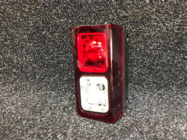 Lr Bumper Light