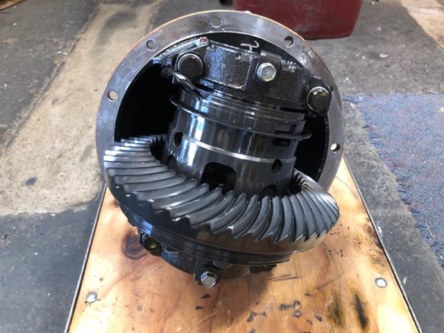 Rear Diff Head 