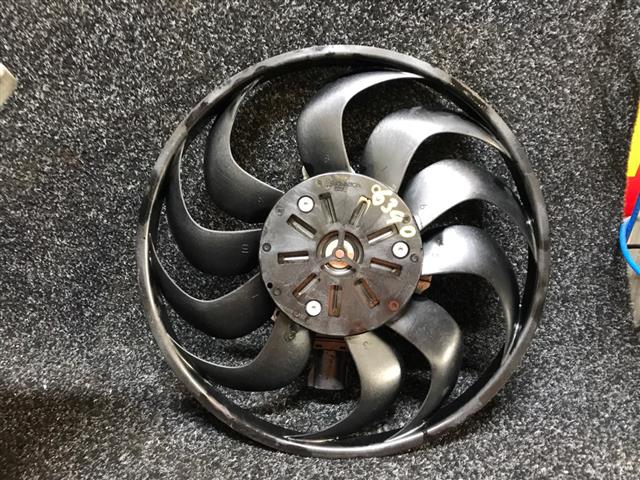 L Radiator Electric Fan