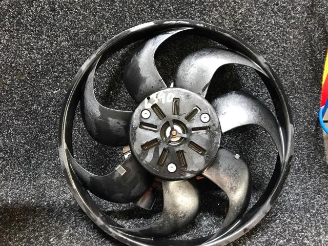 R Radiator Electric Fan