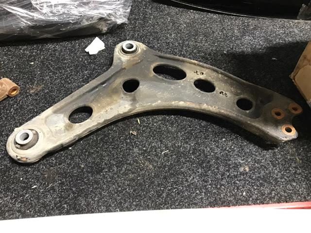 Lf Lower Arm
