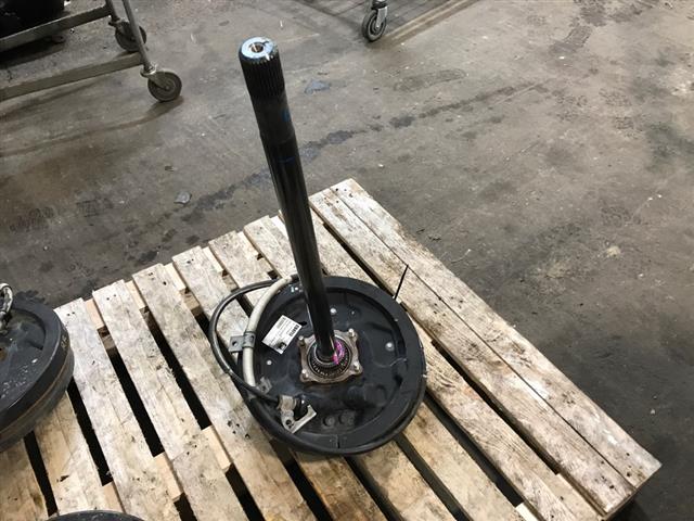 Rr Abs Drive Axle