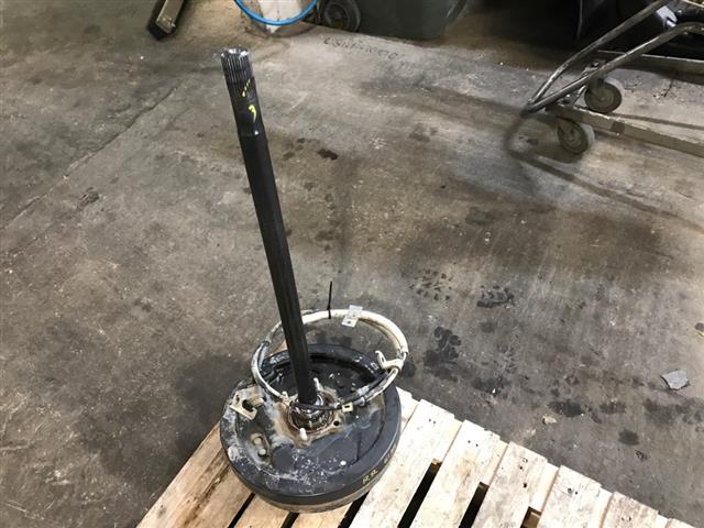 Rr Abs Drive Axle