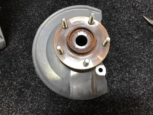 Rf Abs Hub