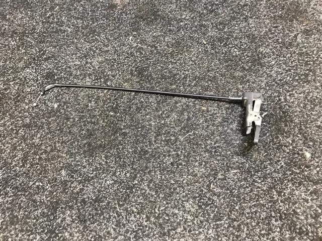 Bonnet Release Cable