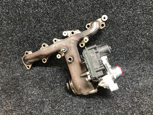 Engine Exhaust Manifold