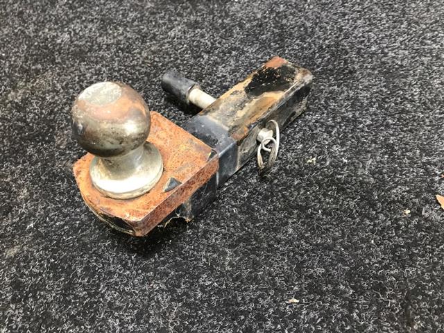 Towbar Tongue/goose Neck
