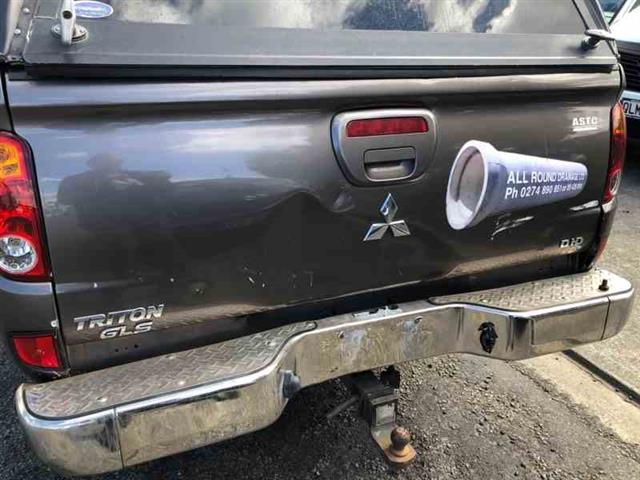 Tailgate Shell