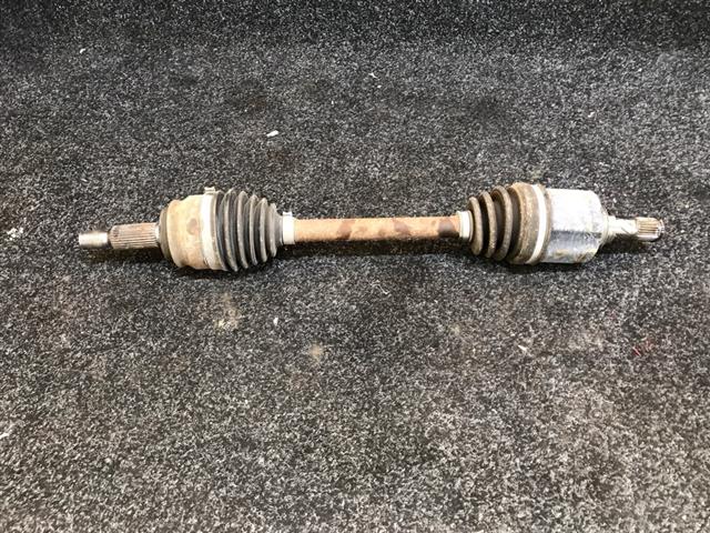 Lf Abs Drive Axle