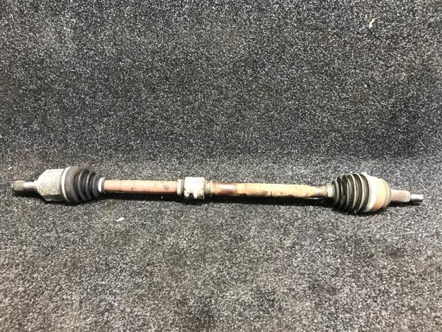 Rf Abs Drive Axle