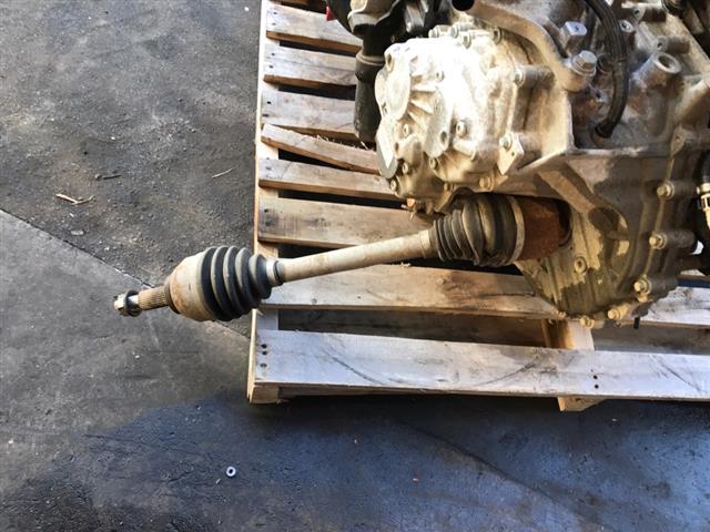 Lf Abs Drive Axle